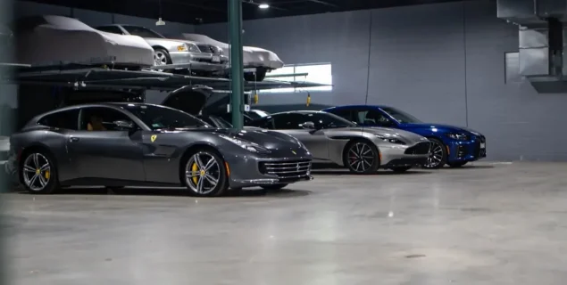 luxury-car-display-indoor-garage