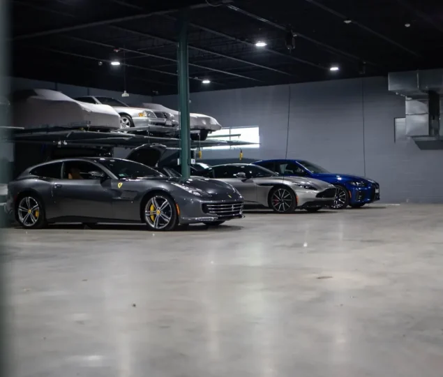 luxury-car-display-indoor-garage