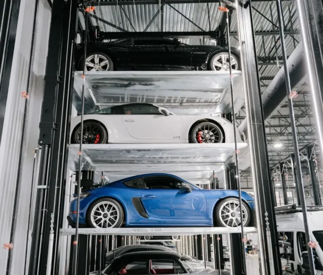 multi-level-car-storage-sports-cars